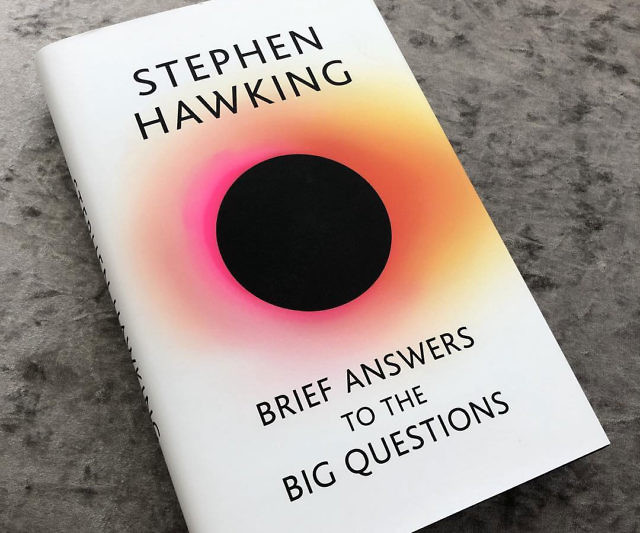 Brief Answers to the Big Questions By Stephen Hawking Book PDF