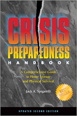 Book Crisis Preparedness Handbook 2nd By Jack A. Spigarelli PDF
