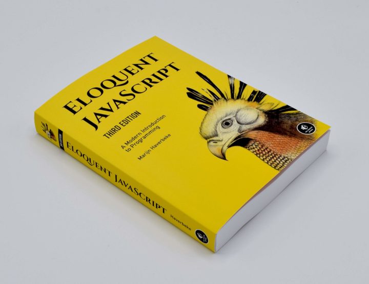 Eloquent JavaScript: A Modern Introduction to Programming, 3rd Edition ...