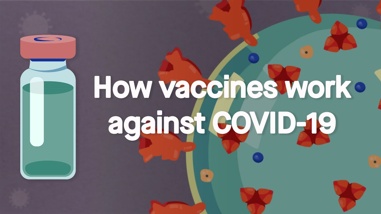 How it work the vaccine of COVID-19 ? Science, Simplified