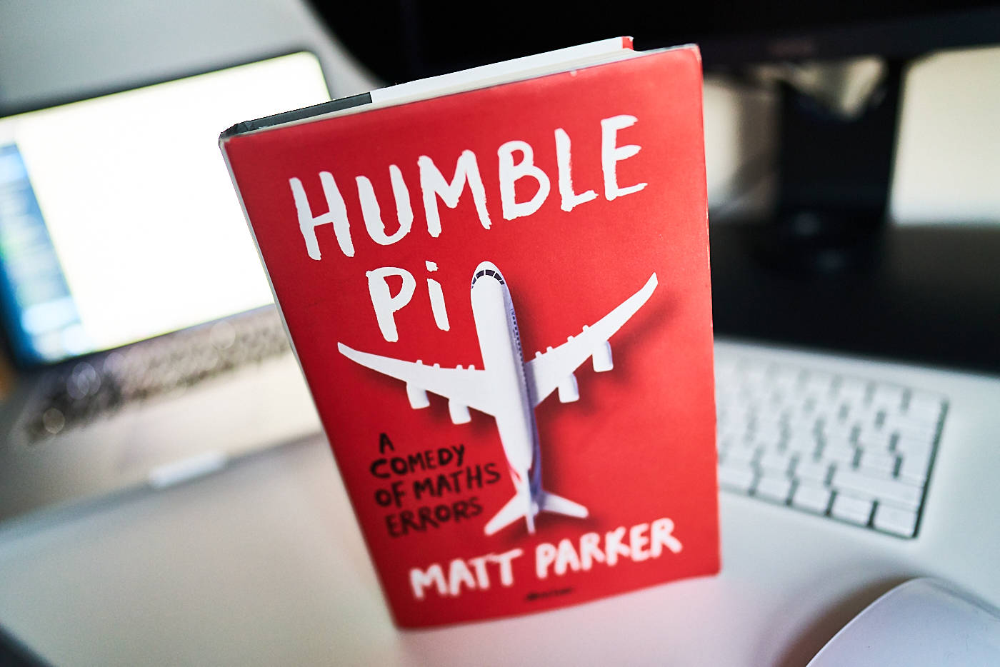 Humble Pi a comedy of maths errors By Parker Matt Book PDF