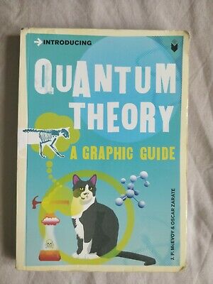 Introducing Quantum Theory: A Graphic Guide to Science’s Most Puzzling Discovery Edition 4 Book PDF