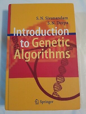 Introduction to Genetic Algorithms By Sivanandam & Deepa Book PDF