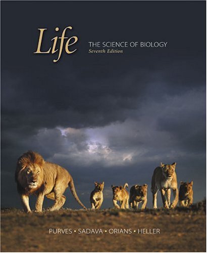Life, the science of biology 7th ed Book PDF