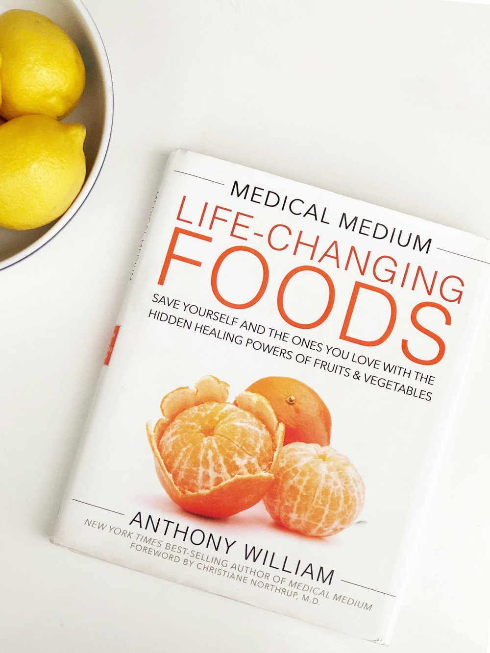 Book Medical Medium Life-Changing Foods By Anthony William PDF