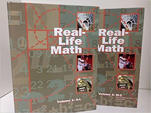 Real-life math By K. Lee Lerner & Brenda Wilmoth Lerner Book PDF