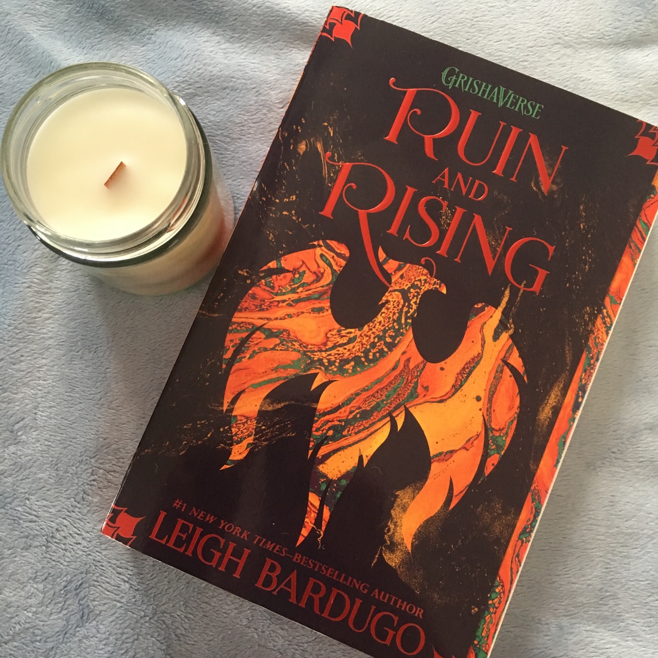 Ruin and Rising By Leigh Bardugo Book PDF