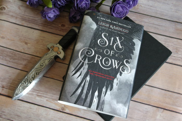 Six of Crows #1 By Leigh Bardugo Book PDF