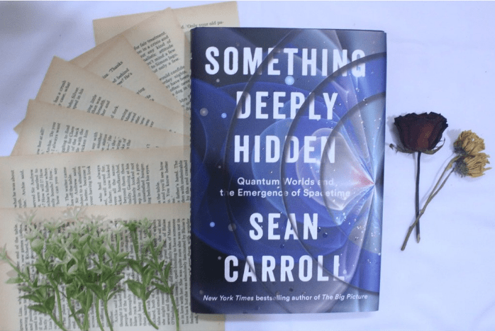 Something Deeply Hidden: Quantum Worlds and the Emergence of Spacetime By Sean Carroll Book PDF