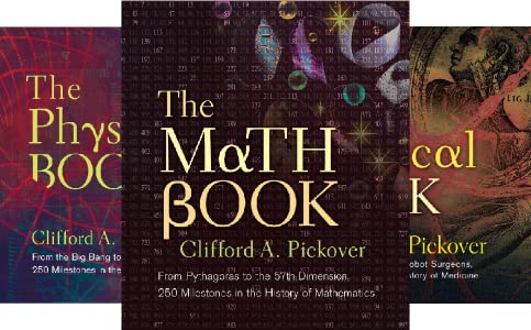 The Math Book By Clifford A. Pickover PDF