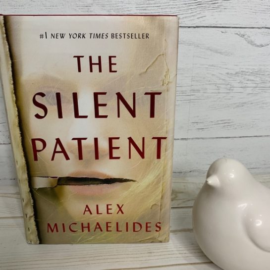 The Silent Patient By Alex Michaelides Book PDF - Livres|Books