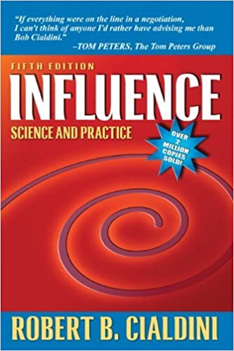 Influence: Science and Practice (5th Edition) Book PDF