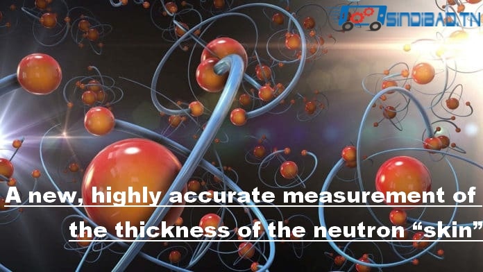 Another, profoundly exact estimation of the thickness of the neutron “skin” found