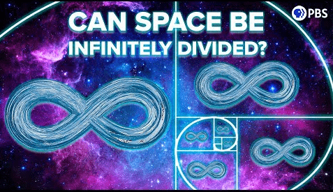 Can Space Be Infinitely Divided?