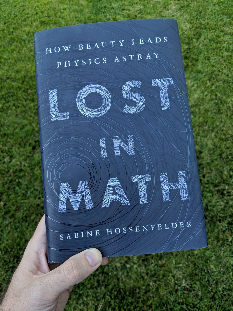 Lost in Math: How Beauty Leads Physics Astray Book PDF