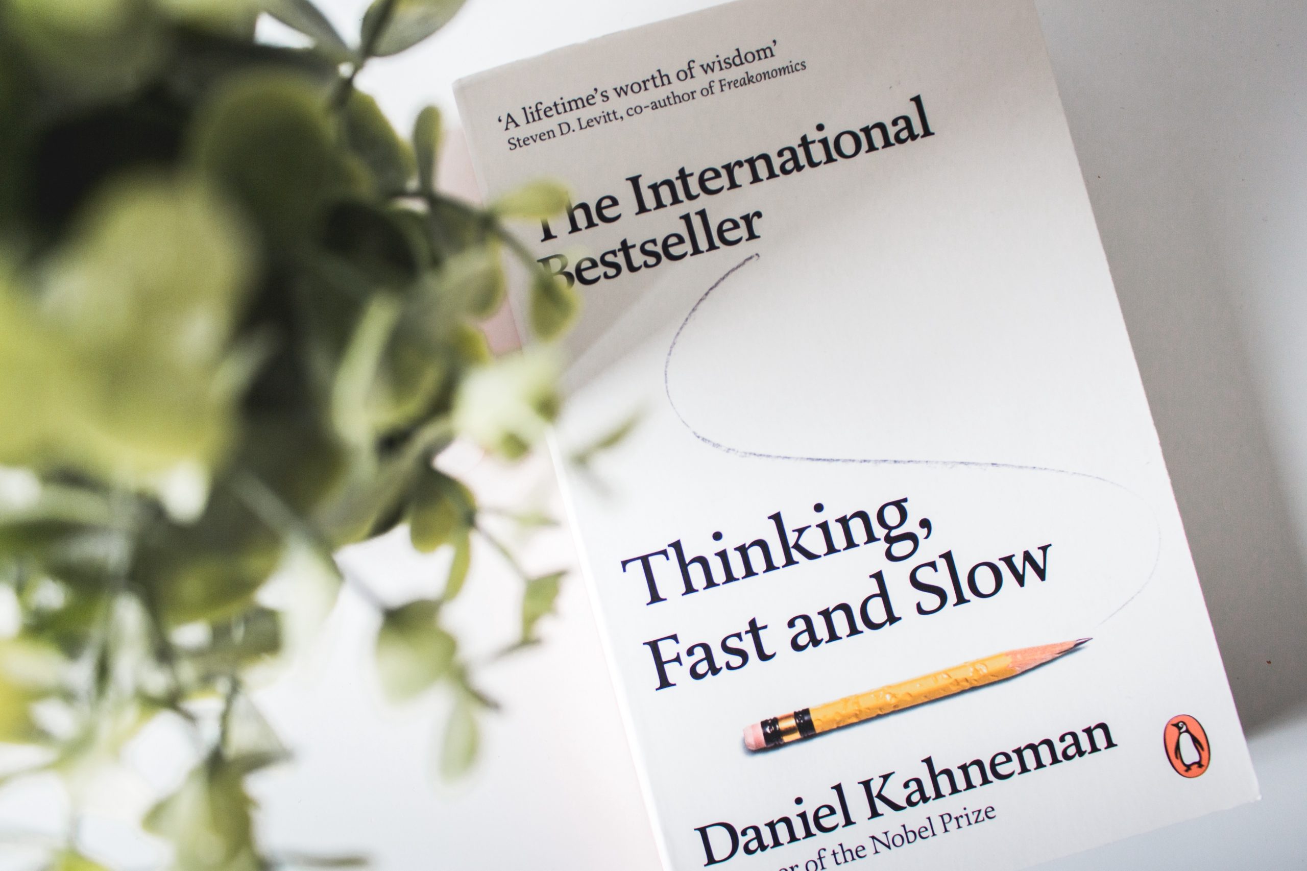 Thinking, Fast and Slow Book PDF