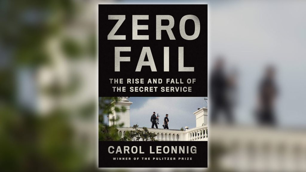 Zero Fail: The Rise and Fall of the Secret Service Book PDF