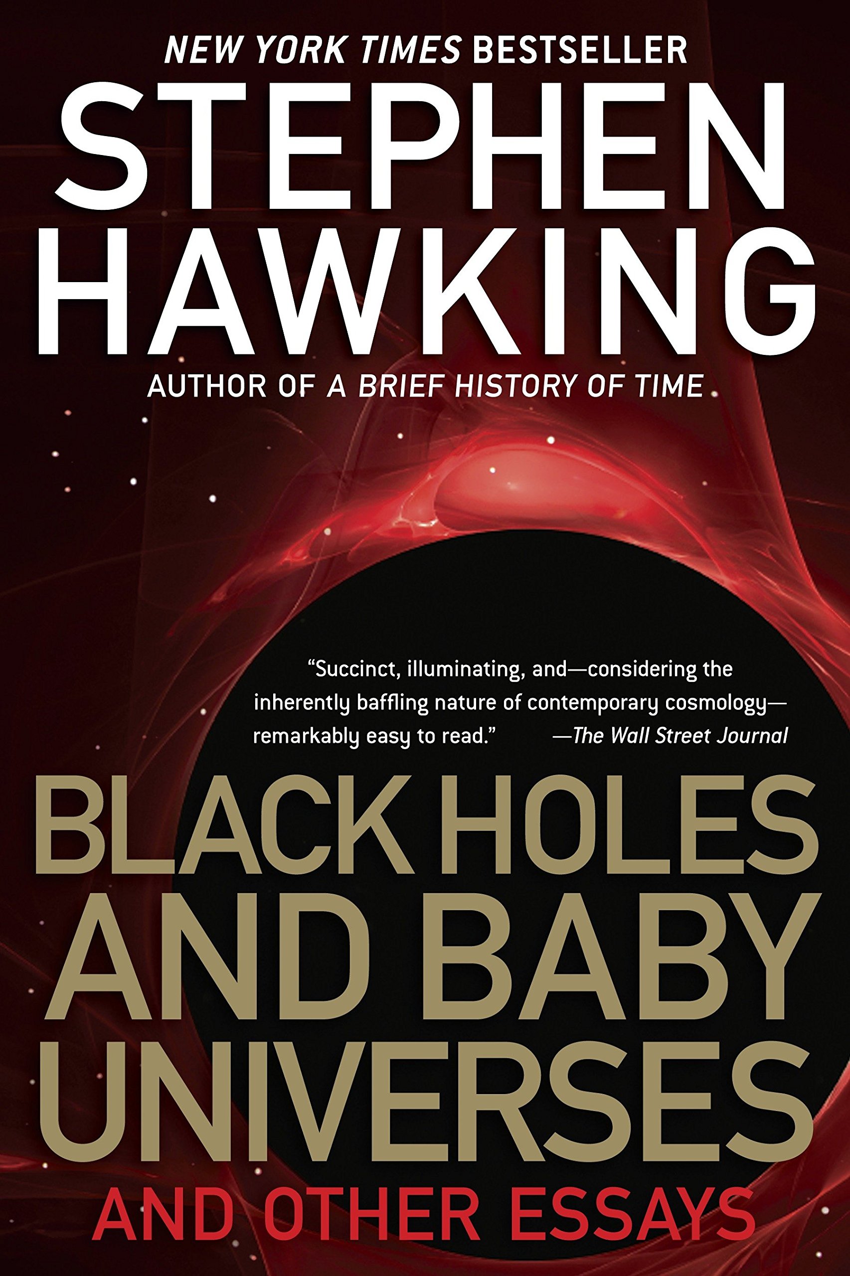 Black Holes and Baby Universes and Other Essays By Stephen W. Hawking Book PDF