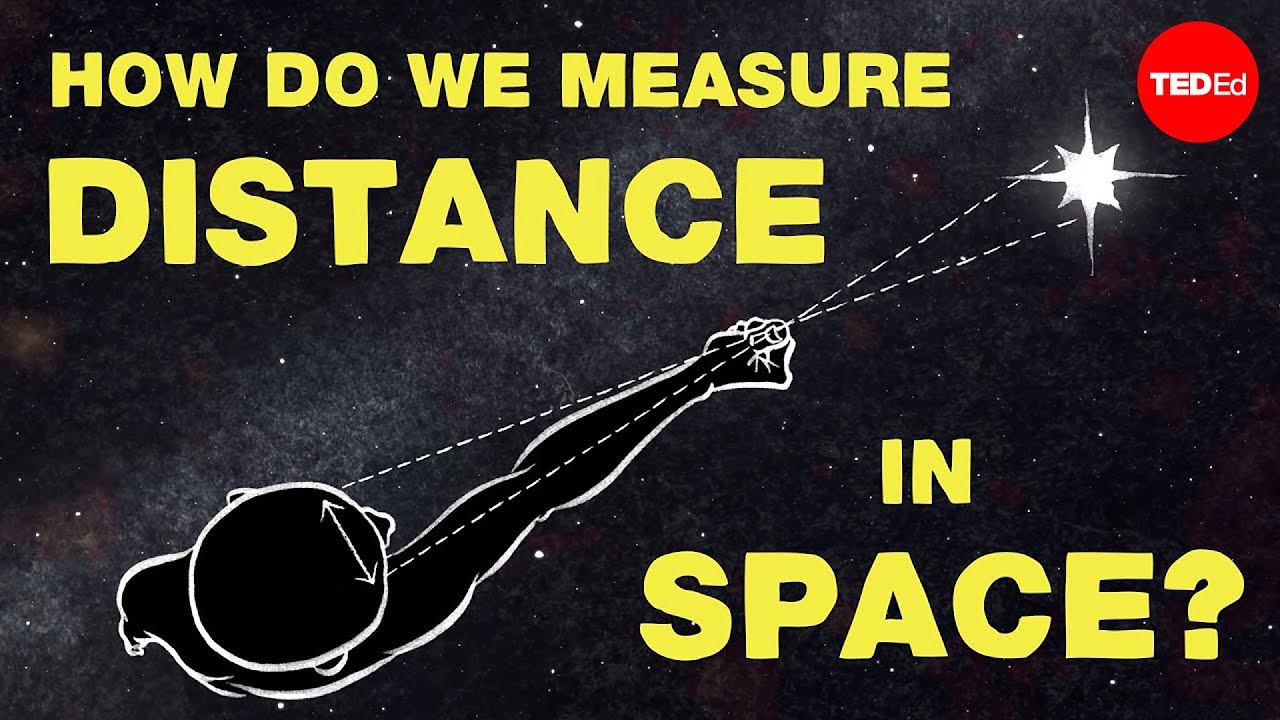 Light seconds, light years, light centuries: How to measure extreme distances