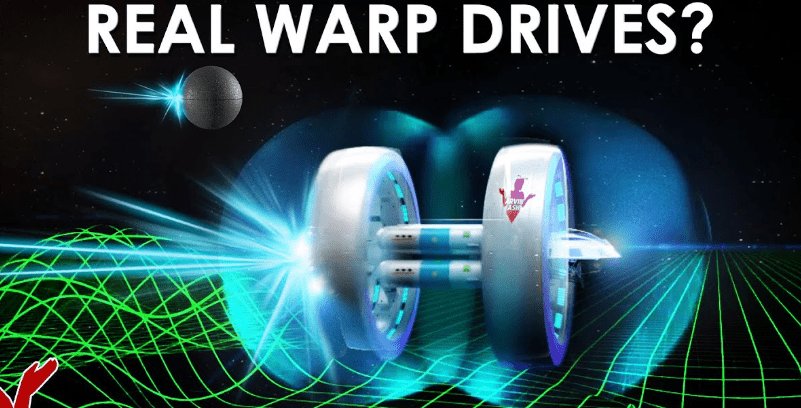 REAL Warp Drives? NEW research proposes a solution!