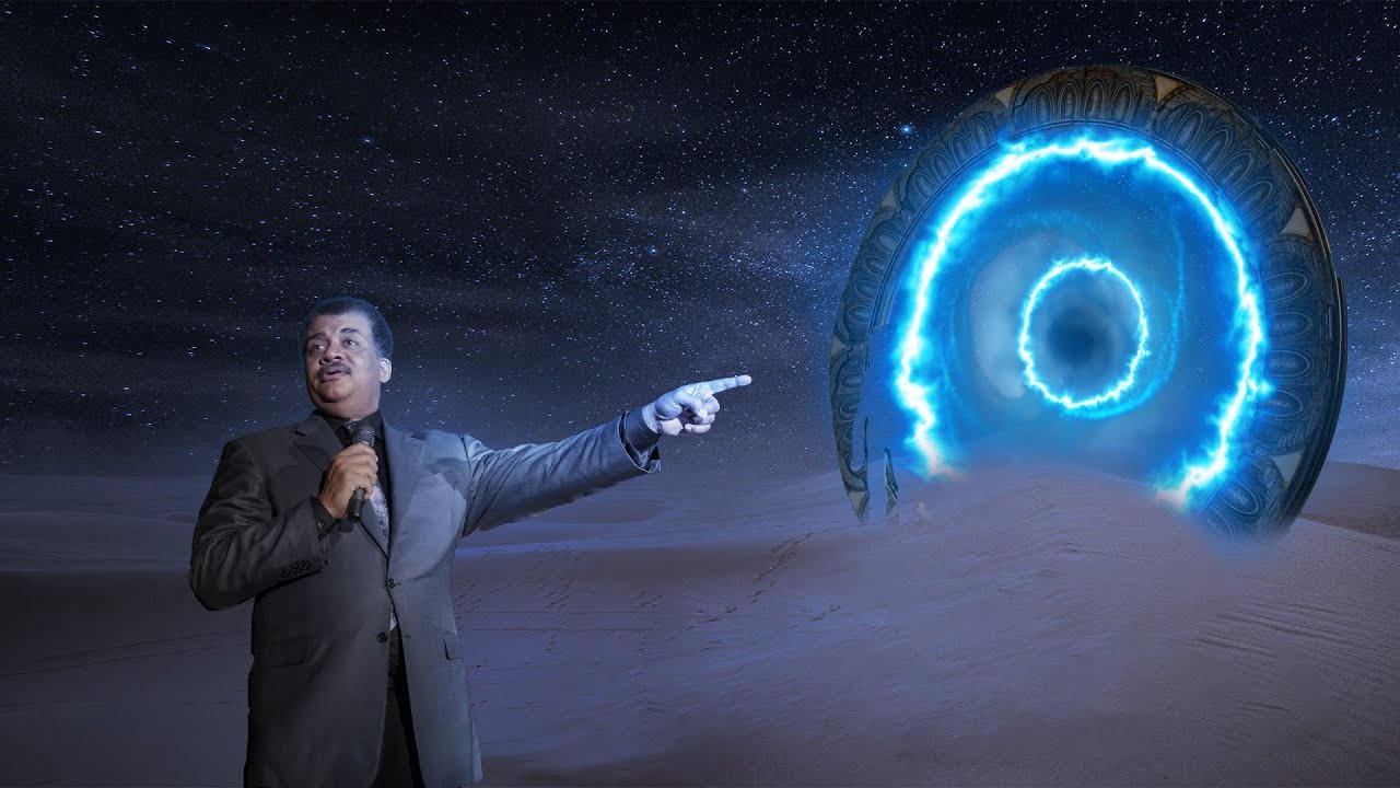 The Multiverse Hypothesis Explained by Neil deGrasse Tyson