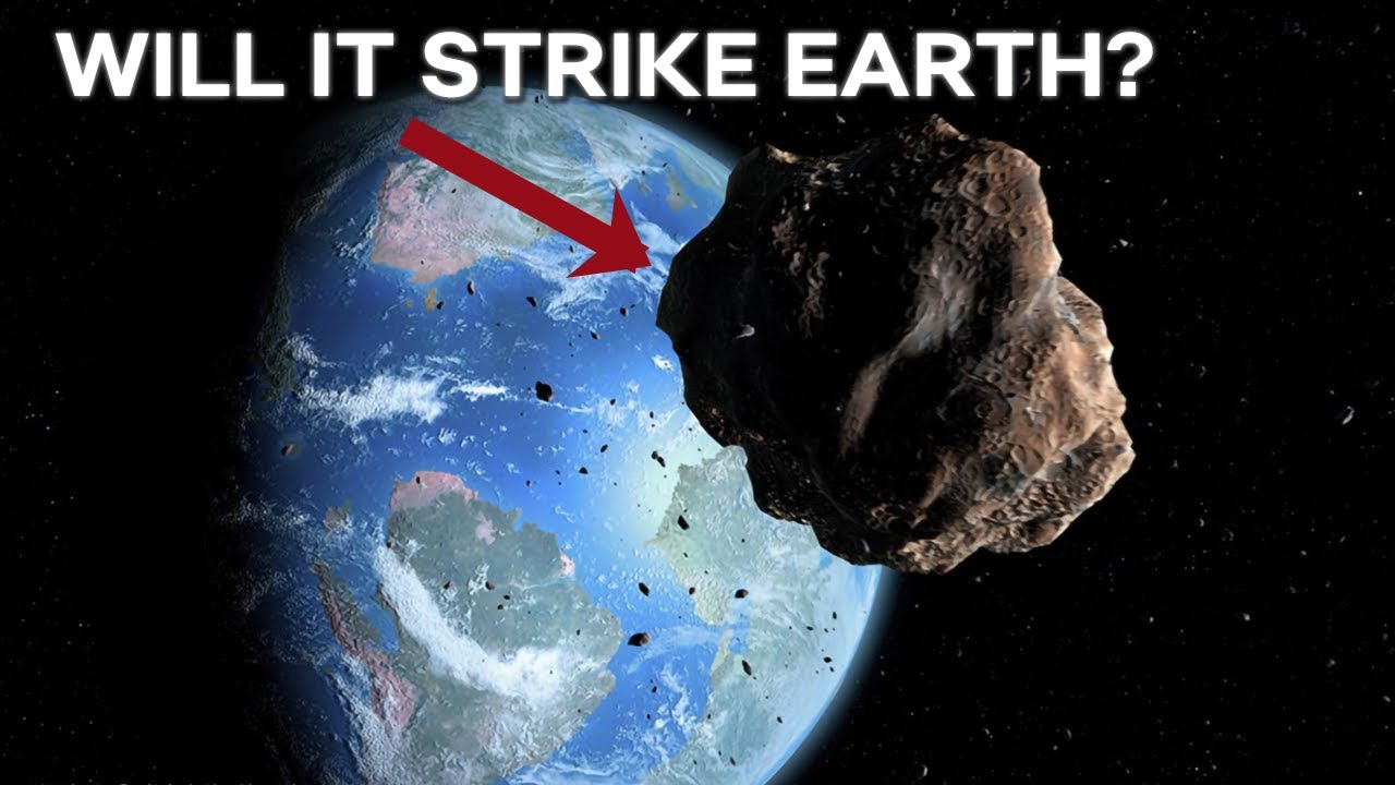 This Asteroid Is One Of The Most Likely To Hit Earth