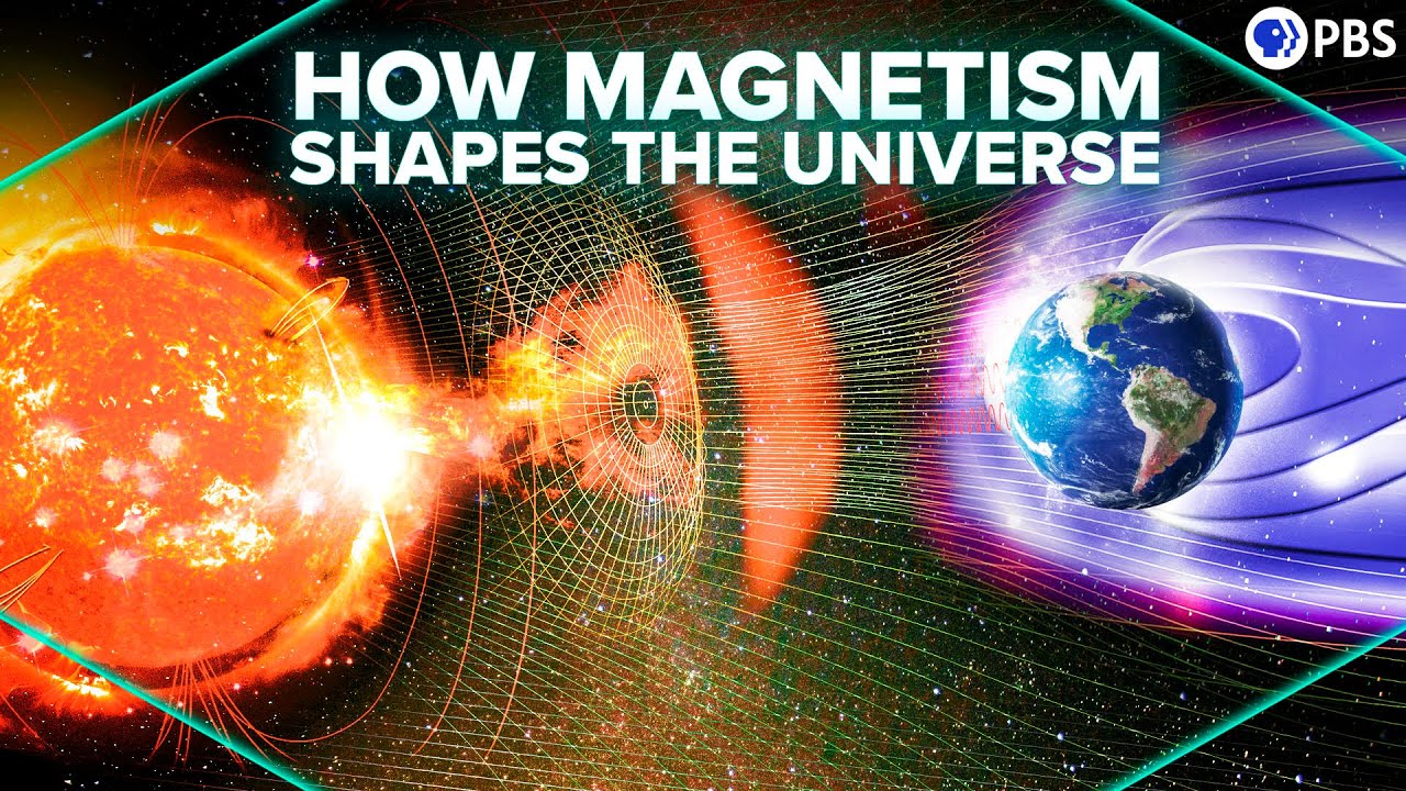 How Magnetism Shapes The Universe