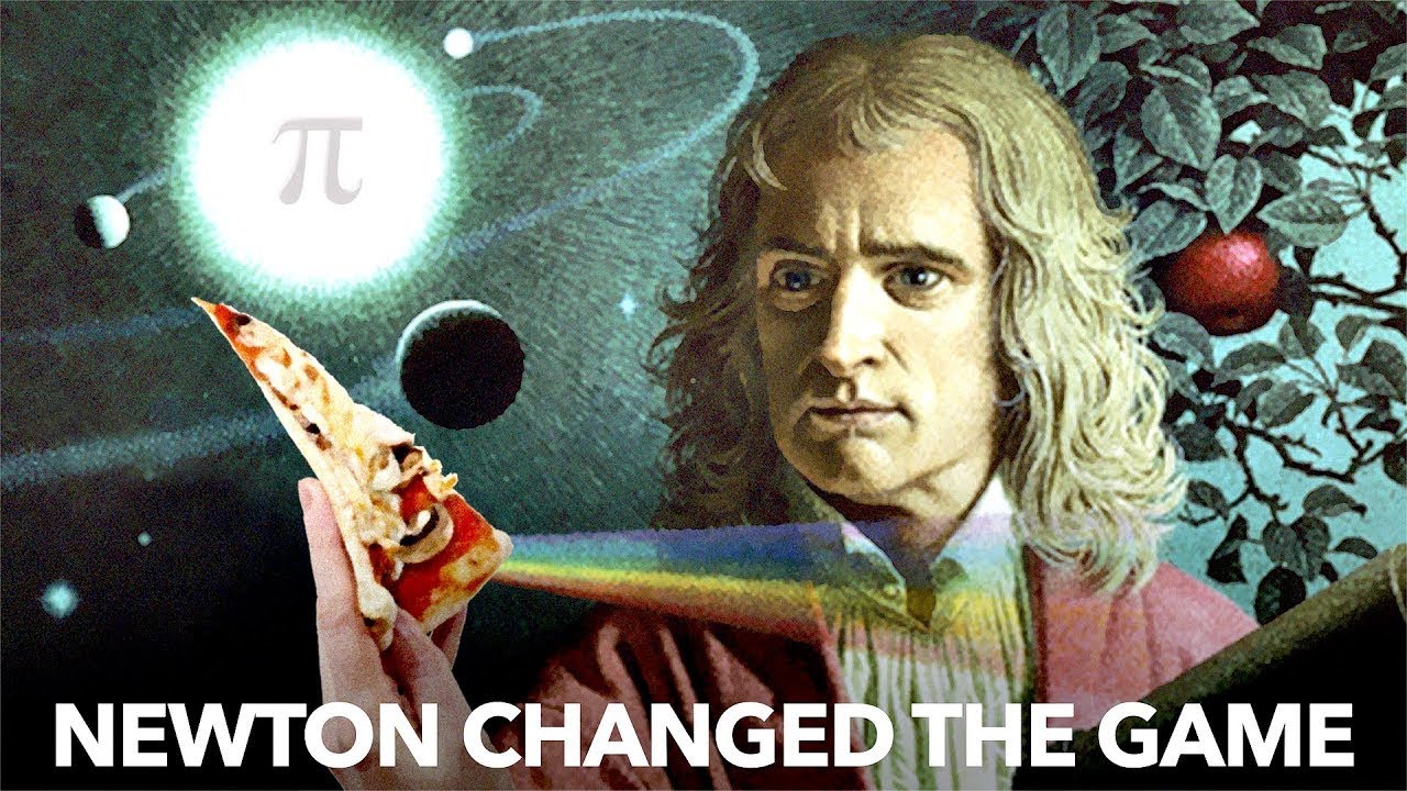 The Discovery That Transformed Pi