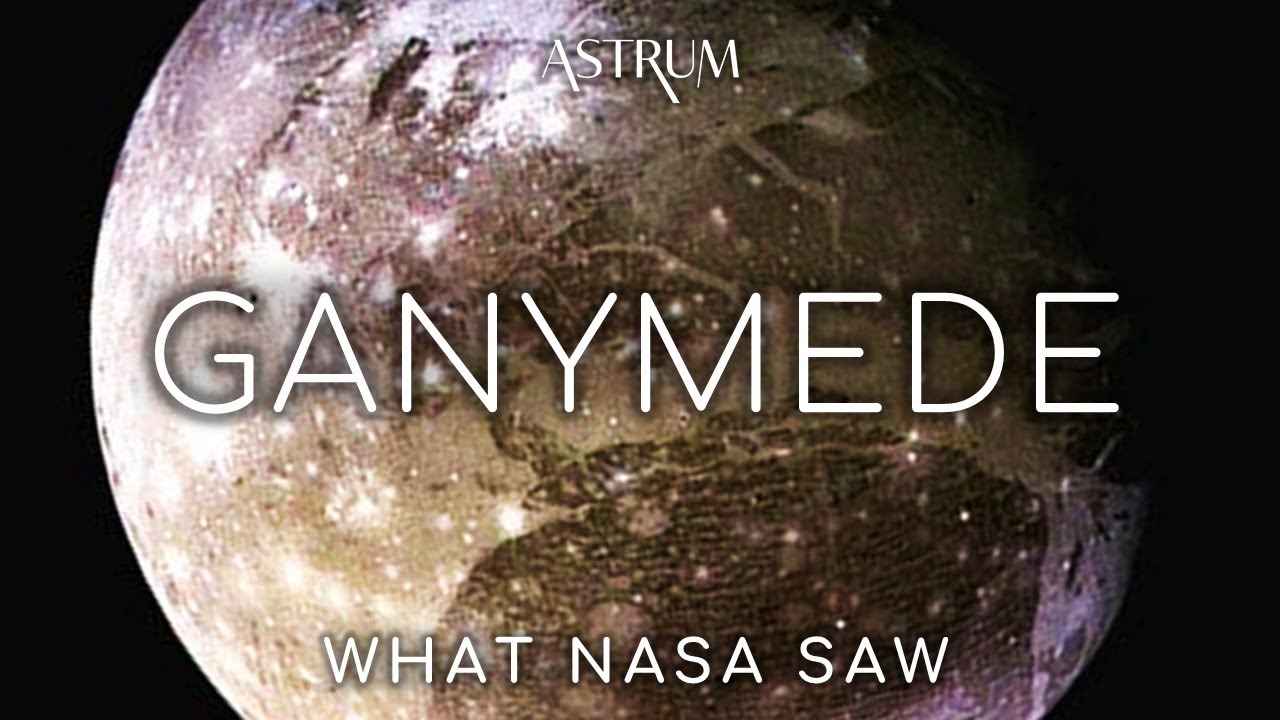 What NASA Discovered on Ganymede | Our Solar System’s Moons