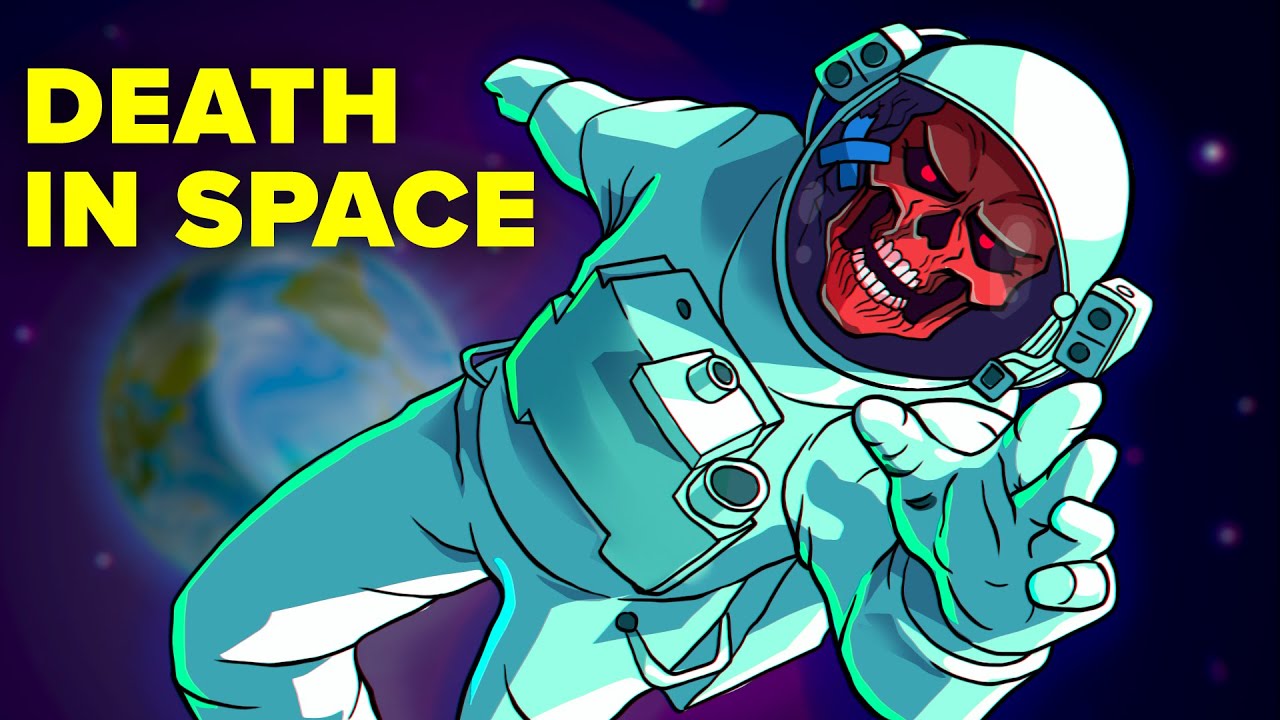 What Really Happens to Your Body if You Die in Space