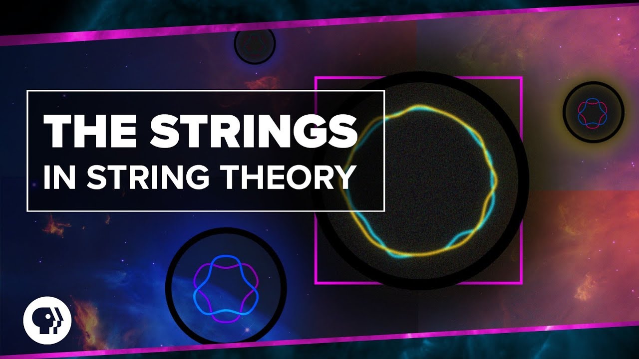 What are the Strings in String Theory?