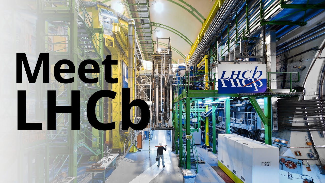 What is the LHCb Experiment at CERN?
