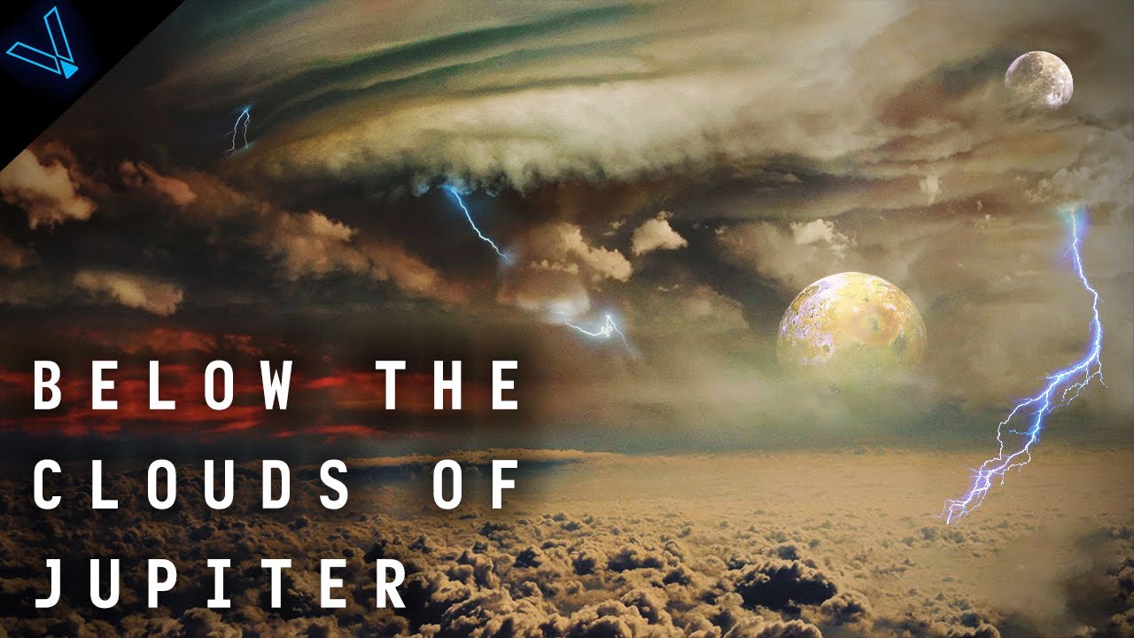What’s It Like Inside Jupiter? Below The Clouds Of A Gas Giant