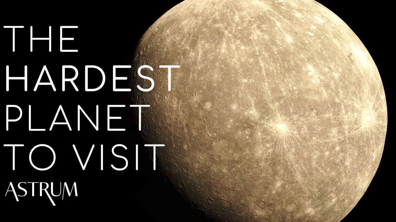 Why is the Closest Planet Also the Most Difficult to Visit? | NASA’s MESSENGER Mercury Probe