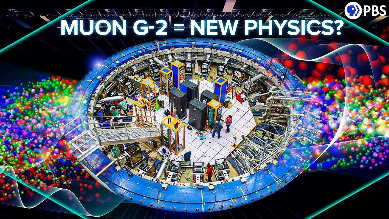 Why the Muon g-2 Results Are So Exciting!