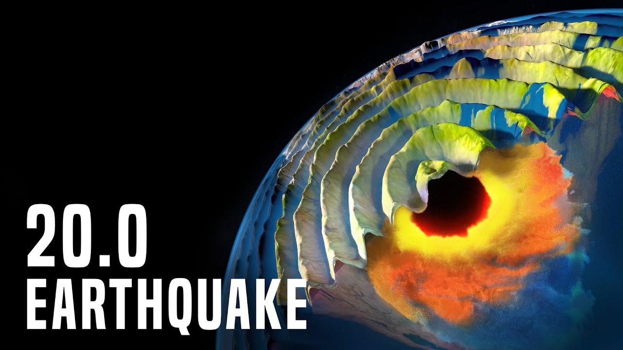 What Would Happen If 20.0 Earthquake Hits?