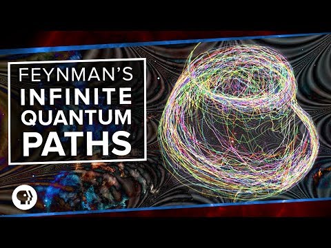 Feynman’s Infinite Quantum Paths