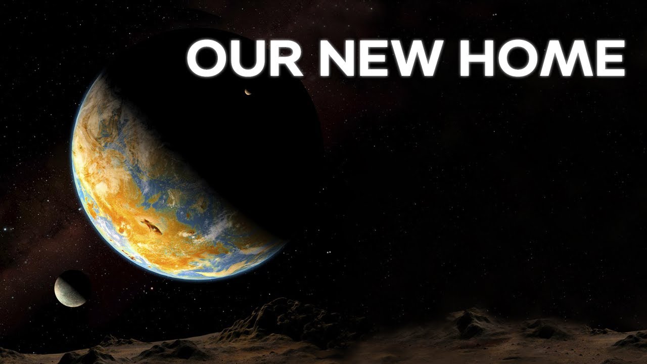 Gliese 581C: Our New Home?
