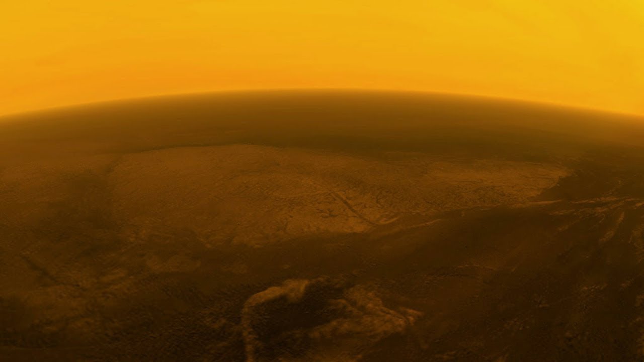 NASA Researchers Discover Something Unusual about Titan’s Atmosphere!