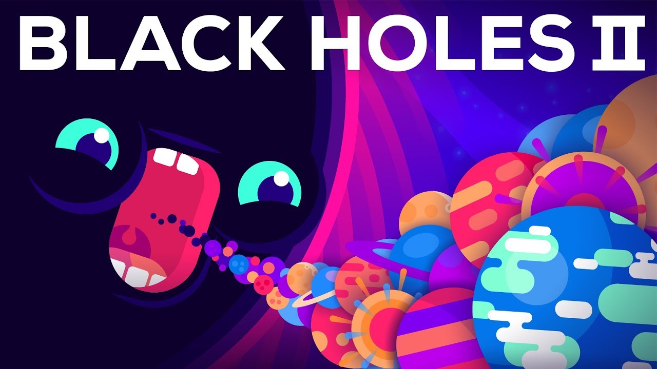Why Black Holes Could Delete The Universe ?