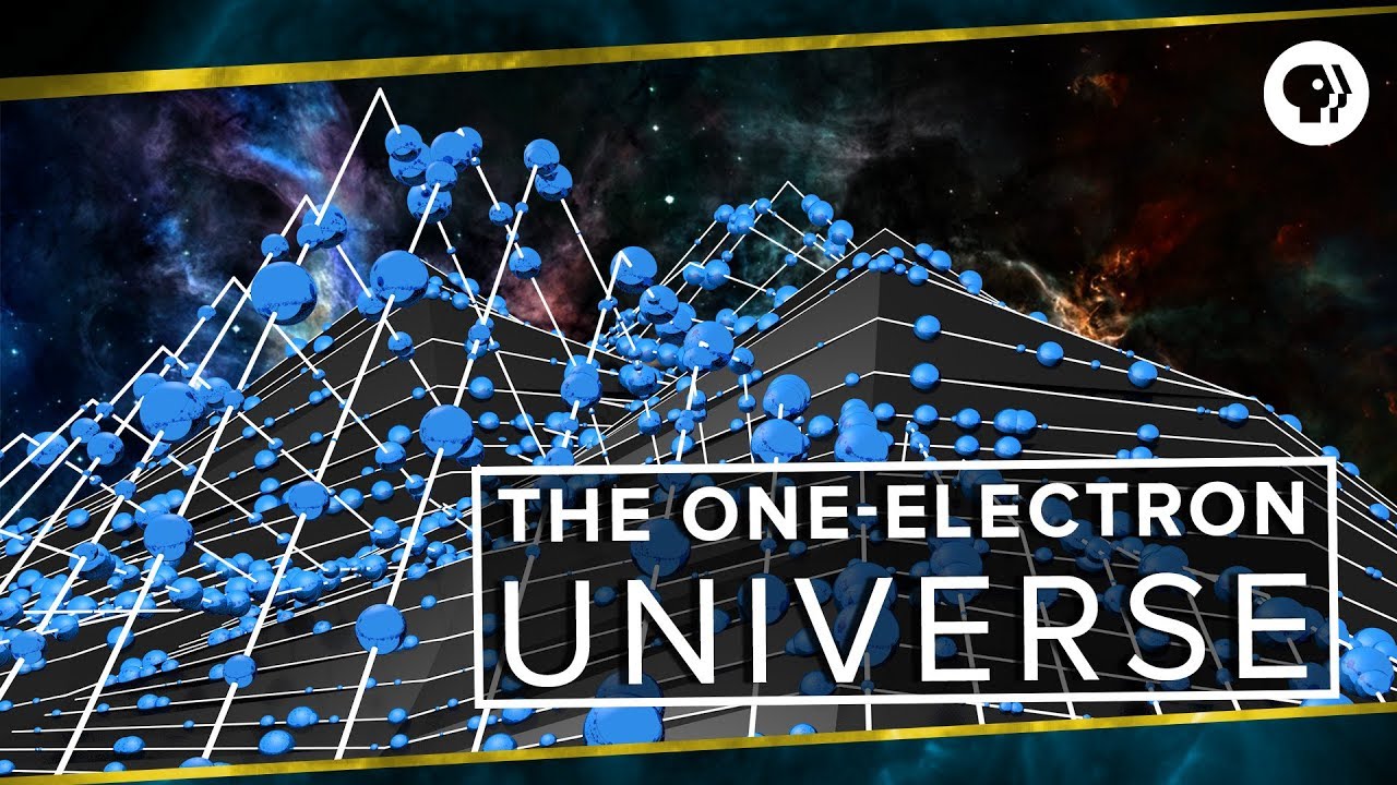The One-Electron Universe