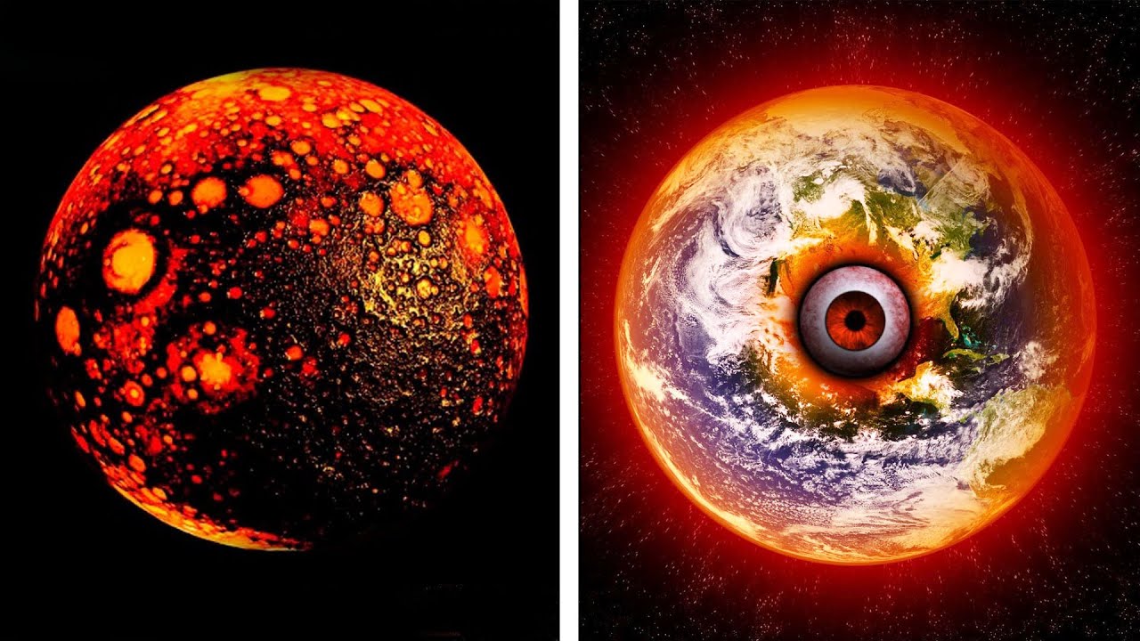 10 Most TERRIFYING Planets in the Universe