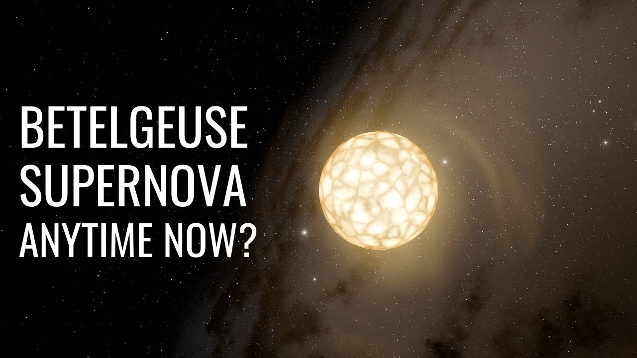 Scientists Have An Update On Betelgeuse You Shouldn’t Miss