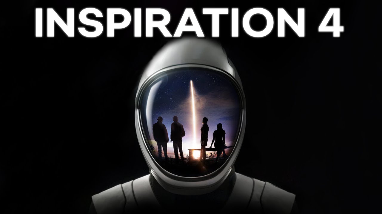 Inspiration4: The Watershed Mission Of Space Exploration!