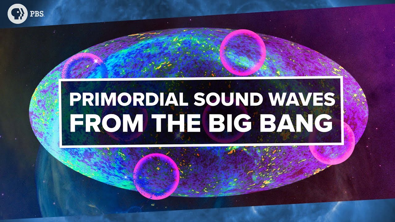 Sound Waves from the Beginning of Time