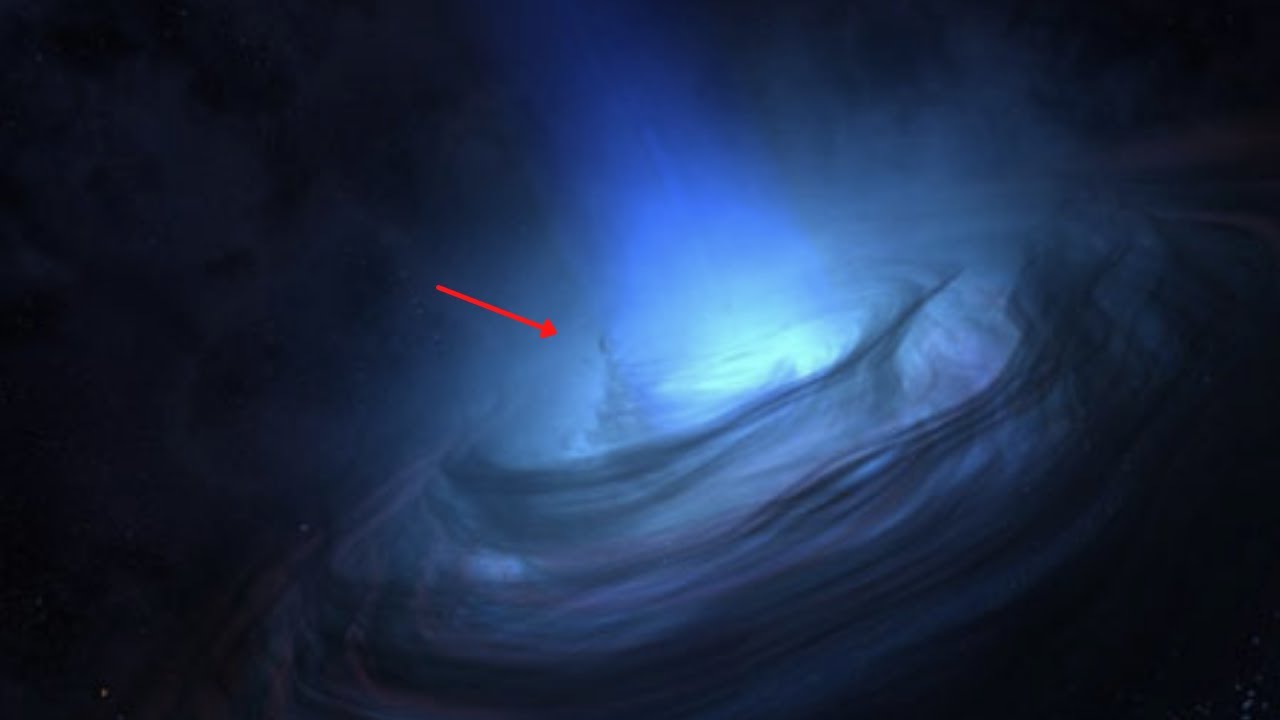 Mysterious Light in Space Shocked Astronomers