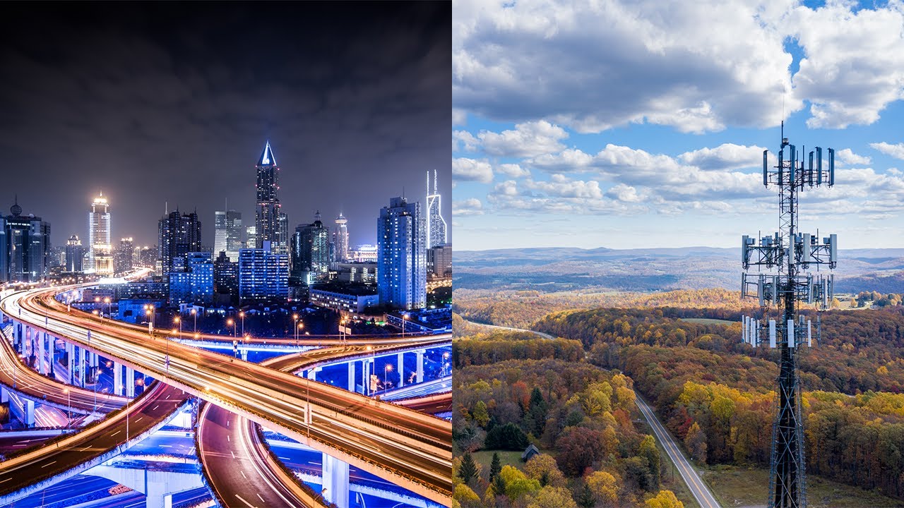 This is How The Whole World Gets High-Speed Internet