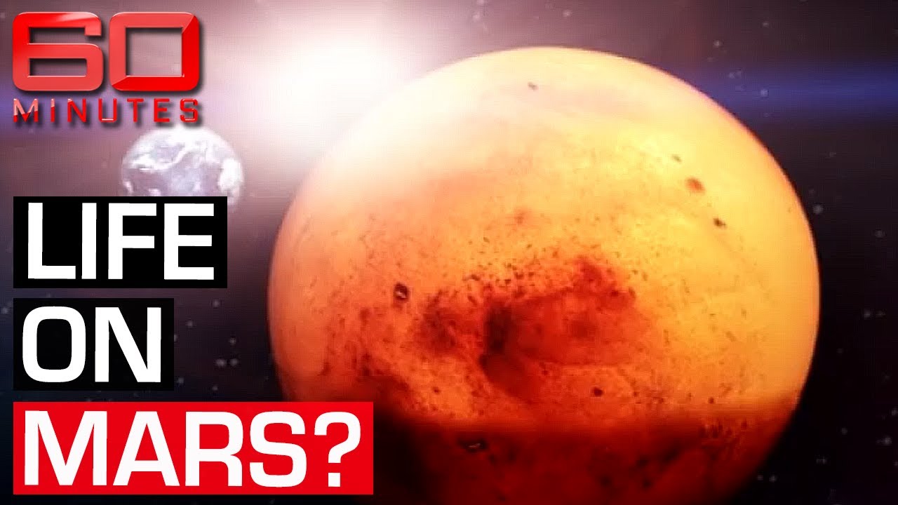 Are we alone in the universe? Why Mars could answer the ultimate question