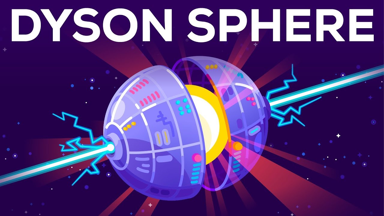 How to Build a Dyson Sphere – The Ultimate Megastructure