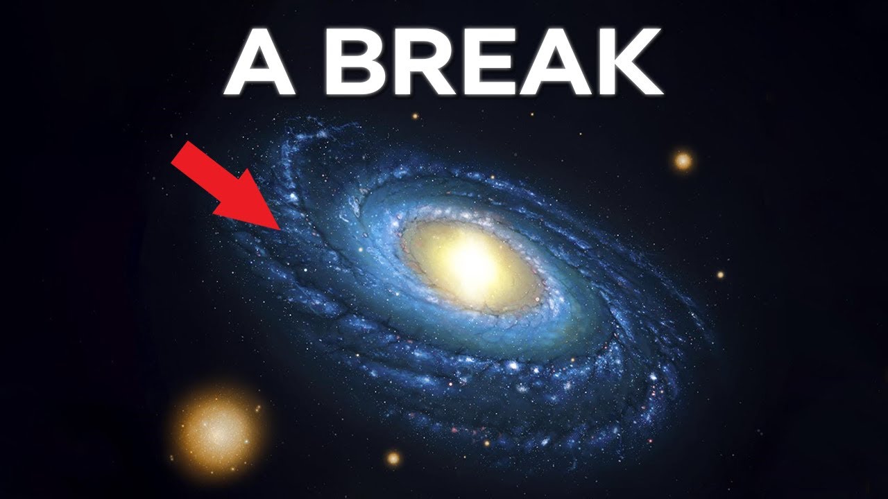 What Is That Spiral Arm In The Center Of The Milky Way?